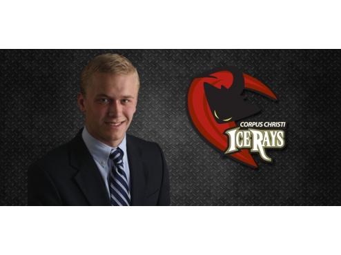 ICERAYS TENDER FORWARD JIMMY O’BRIEN