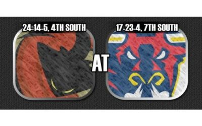 GAME PREVIEW – ICERAYS @ BULLS (GAME #44)