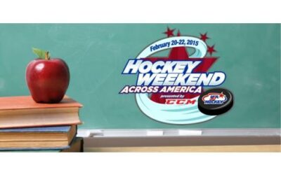 ICERAYS RECOGNIZE EDUCATORS & HOCKEY IN WEEKEND TILT