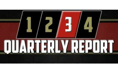 ICERAYS QUARTERLY REPORT – 3RD QUARTER