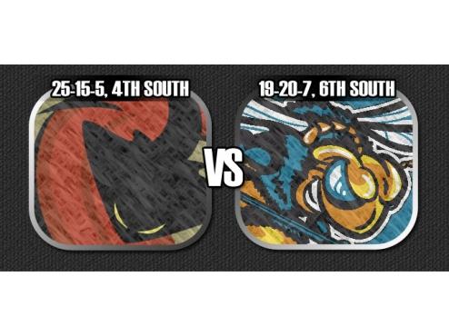 GAME PREVIEW – ICERAYS VS. KILLER BEES (GAME #46)