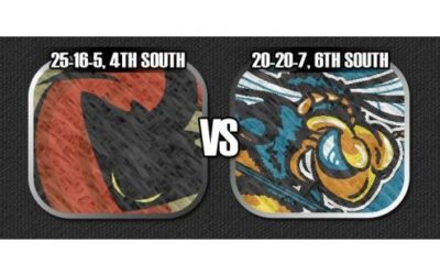 GAME PREVIEW – ICERAYS VS. KILLER BEES (GAME #47)