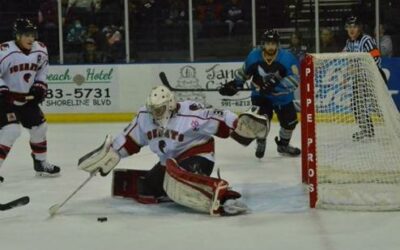 ICERAYS EARN SECOND SHUTOUT IN SHOOTOUT WIN, 1-0 (3-2)