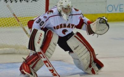 ANDREW LINDGREN NAMED NAHL SOUTH STAR OF THE WEEK