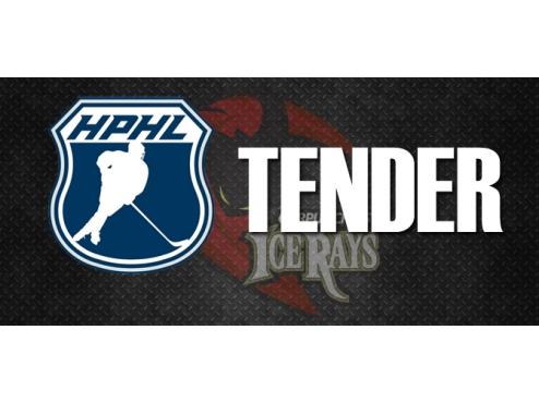 ICERAYS TENDER HPHL FORWARD GUNNAR LINDBLAD