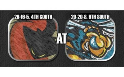 GAME PREVIEW – ICERAYS @ KILLER BEES (GAME #48)