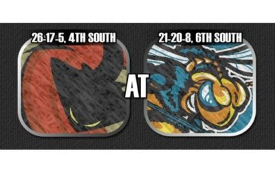 GAME PREVIEW – ICERAYS @ KILLER BEES (GAME #49)