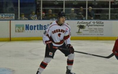 TANNER LOMSNES NAMED NAHL SOUTH STAR OF THE WEEK