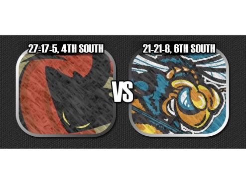 GAME PREVIEW – ICERAYS @ KILLER BEES (GAME #50)