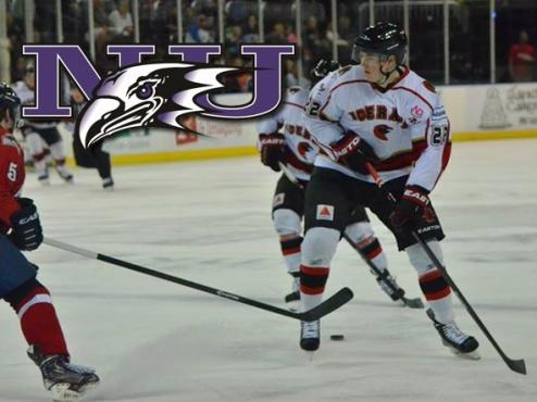 TANNER LOMSNES COMMITS TO DIVISION I NIAGARA UNIVERSITY