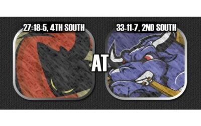 GAME PREVIEW – ICERAYS @ BRAHMAS (GAME #51)