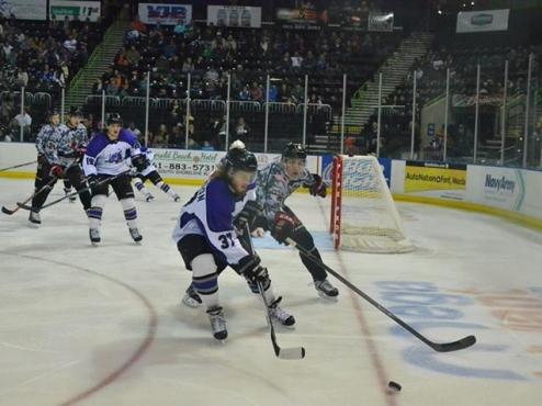 ICERAYS DAMPERED BY BRAHMAS, 4-1