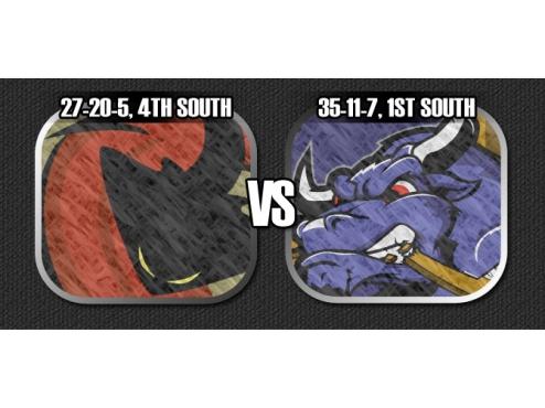 GAME PREVIEW – ICERAYS VS. BRAHMAS (GAME #53)