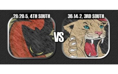 GAME PREVIEW – ICERAYS VS. WILDCATS (GAME #54)