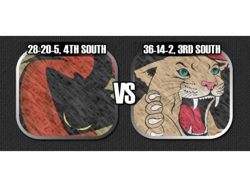 GAME PREVIEW – ICERAYS VS. WILDCATS (GAME #54)