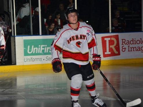 ICERAYS SET FRANCHISE WIN RECORD IN 5-4 OVERTIME VICTORY