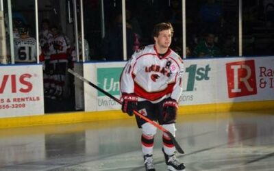 MICHAUD BREAKS GOAL RECORD IN 3-1 LOSS TO JACKALOPES