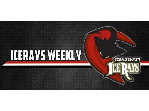 ICERAYS WEEKLY