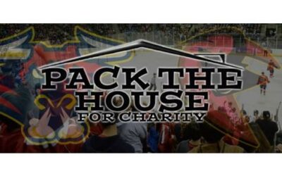 ICERAYS LOOK TO PACK THE HOUSE IN FINAL HOME WEEKEND