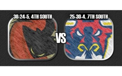 GAME PREVIEW – ICERAYS VS. BULLS (GAME #60)
