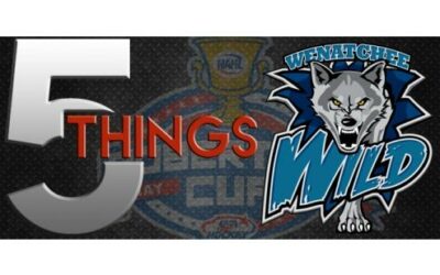 FIVE THINGS: SOUTH DIVISION QUARTERFINALS