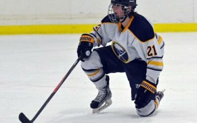 ICERAYS TENDER T1EHL CENTER BRENDAN MILLER