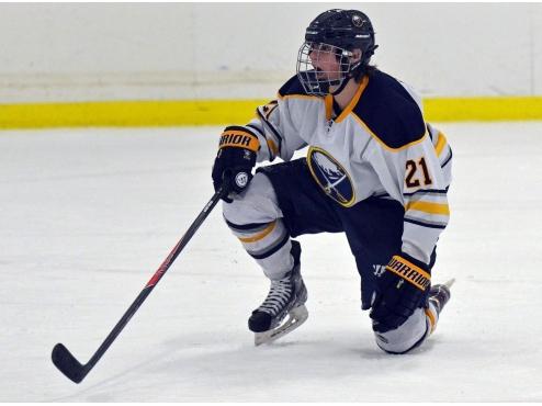 ICERAYS TENDER T1EHL CENTER BRENDAN MILLER