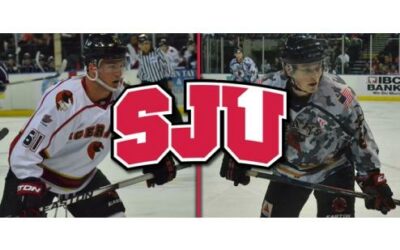CHITWOOD AND COLFORD COMMIT TO SAINT JOHN’S UNIVERSITY