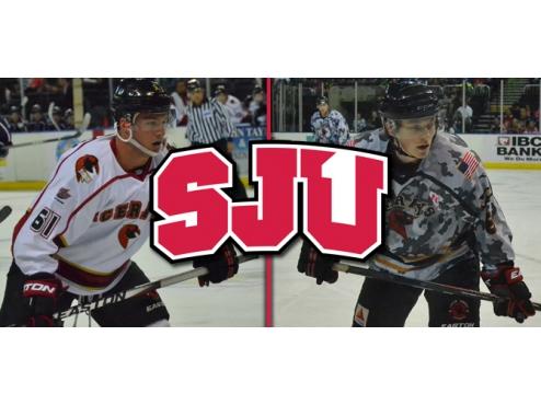 CHITWOOD AND COLFORD COMMIT TO SAINT JOHN’S UNIVERSITY