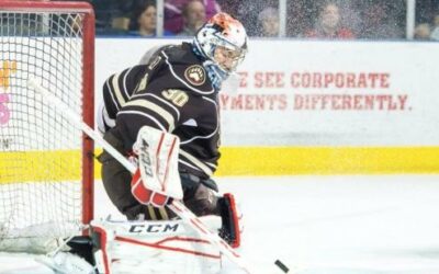 Capitals' patience with goalies paying off in Hershey