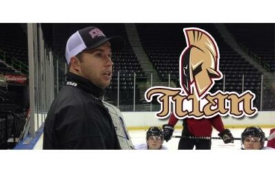 BRAD FLYNN NAMED ASSISTANT COACH BY ACADIE-BATHURST