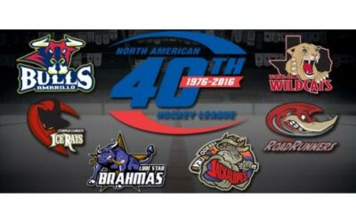 NAHL ANNOUNCES TEAMS, DIVISION REALIGNMENT FOR 2015-16 SEASON