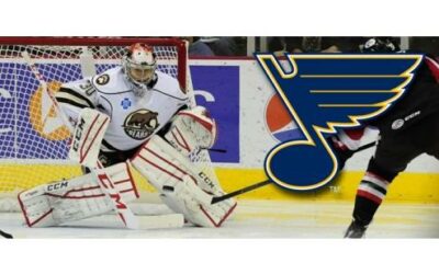 ALUMNI: PHEONIX COPLEY ACQUIRED BY ST. LOUIS BLUES