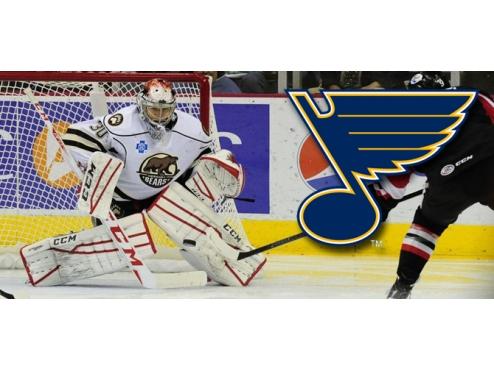ALUMNI: PHEONIX COPLEY ACQUIRED BY ST. LOUIS BLUES