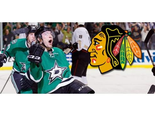 ALUMNI: RYAN GARBUTT ACQUIRED BY CHICAGO BLACKHAWKS