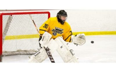 ICERAYS ACQUIRE GOALTENDER DRYDEN MCKAY
