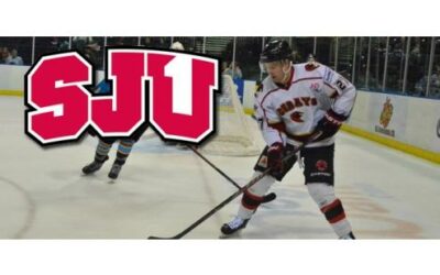 CONNOR KELLY COMMITS TO SAINT JOHN'S UNIVERSITY
