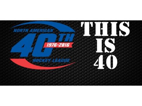NAHL EXCLUSIVE: THIS IS 40