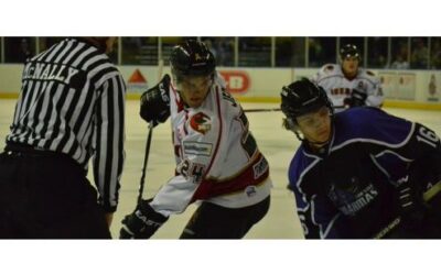 ICERAYS ANNOUNCE PRE-SEASON GAME AGAINST BRAHMAS
