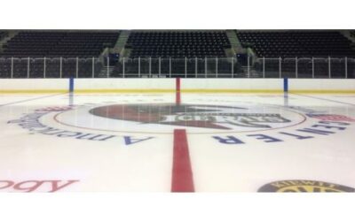 ICERAYS TRAINING CAMP BEGINS ON MONDAY