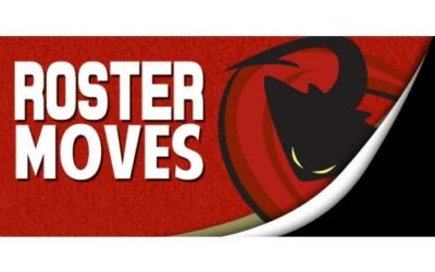 ICERAYS ADD BRYANT AND MEEKHOF TO TRAINING CAMP ROSTER