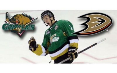 BREAKING: PIETRONIRO SIGNS WITH ECHL’S UTAH GRIZZLIES