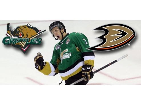 BREAKING: PIETRONIRO SIGNS WITH ECHL’S UTAH GRIZZLIES