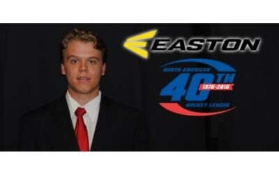 ANDREW MCGLYNN NAMED SOUTH DIVISION STAR OF THE WEEK