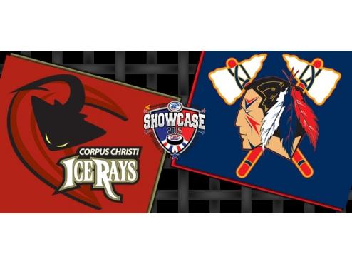 PREVIEW: ICERAYS vs. TOMAHAWKS (GAME #3)