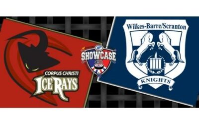PREVIEW: ICERAYS @ KNIGHTS (GAME #4)