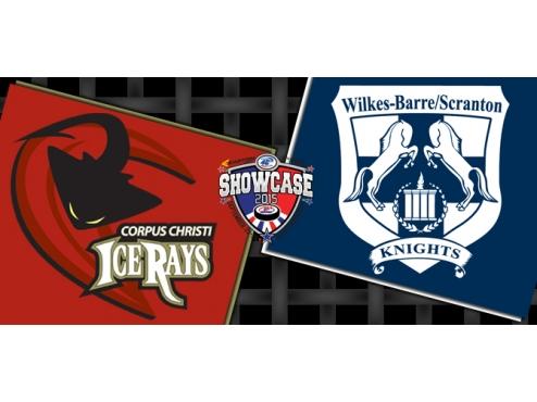 PREVIEW: ICERAYS @ KNIGHTS (GAME #4)