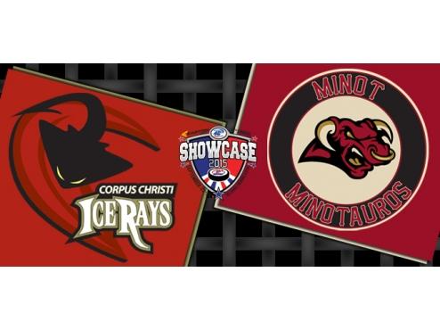 PREVIEW: ICERAYS @ MINOTAUROS (GAME #6)