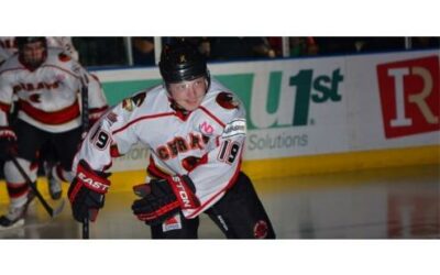ICERAYS END NAHL SHOWCASE WITH 5-1 LOSS TO MINOT
