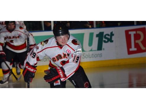 ICERAYS END NAHL SHOWCASE WITH 5-1 LOSS TO MINOT